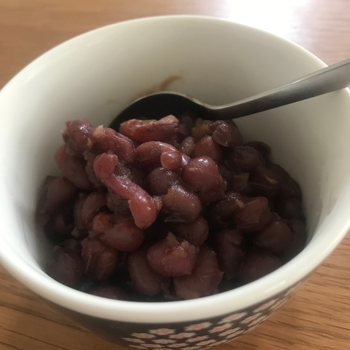 お菓子教室の絶品 黒糖で小豆煮 レシピ 作り方 By おちゃのこサイフォン 楽天レシピ お菓子教室の絶品 黒糖で小豆煮 レシピ 作り方 By おちゃのこサイフォン 楽天レシピ